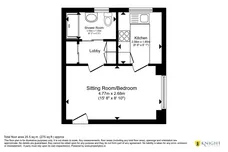 Phillips Court, Stamford floorplan 1 out of 1