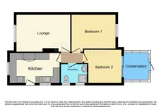 King John Avenue, Gaywood, King's Lynn floorplan 1 out of 1