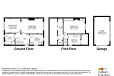 Wheatfield Court, Pudsey floorplan 1 out of 1