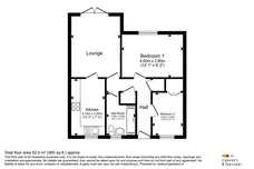 Staindale Place, Hartlepool floorplan 1 out of 1