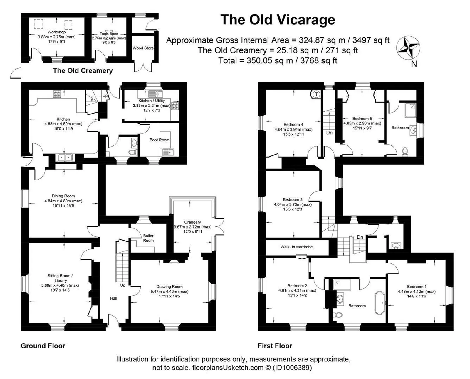 Property plan 1
