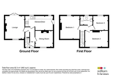 Henson Grove, Castleford floorplan 1 out of 1