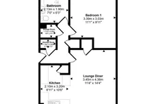 Kingston Road, LEATHERHEAD floorplan 1 out of 1