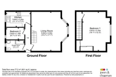 Warren Drive, WALLASEY floorplan 1 out of 1