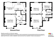 Cromer Road, Norwich floorplan 1 out of 1