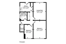 Hatherley Road, SIDCUP floorplan 1 out of 1