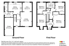 Blackbear Lane, Wisbech floorplan 1 out of 1