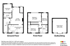 Ferrier Road, Stevenage floorplan 2 out of 2