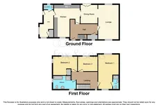 Redway, Porlock, Minehead floorplan 1 out of 1