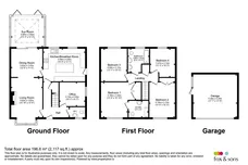 Strood Gate, Wivelsfield Green, HAYWARDS HEATH floorplan 1 out of 1