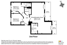 Cleeve Way, Sutton floorplan 1 out of 1