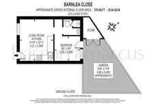 Barnlea Close, Hanworth floorplan 1 out of 1