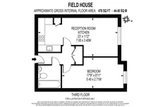 Schoolgate Drive, MORDEN floorplan 1 out of 1