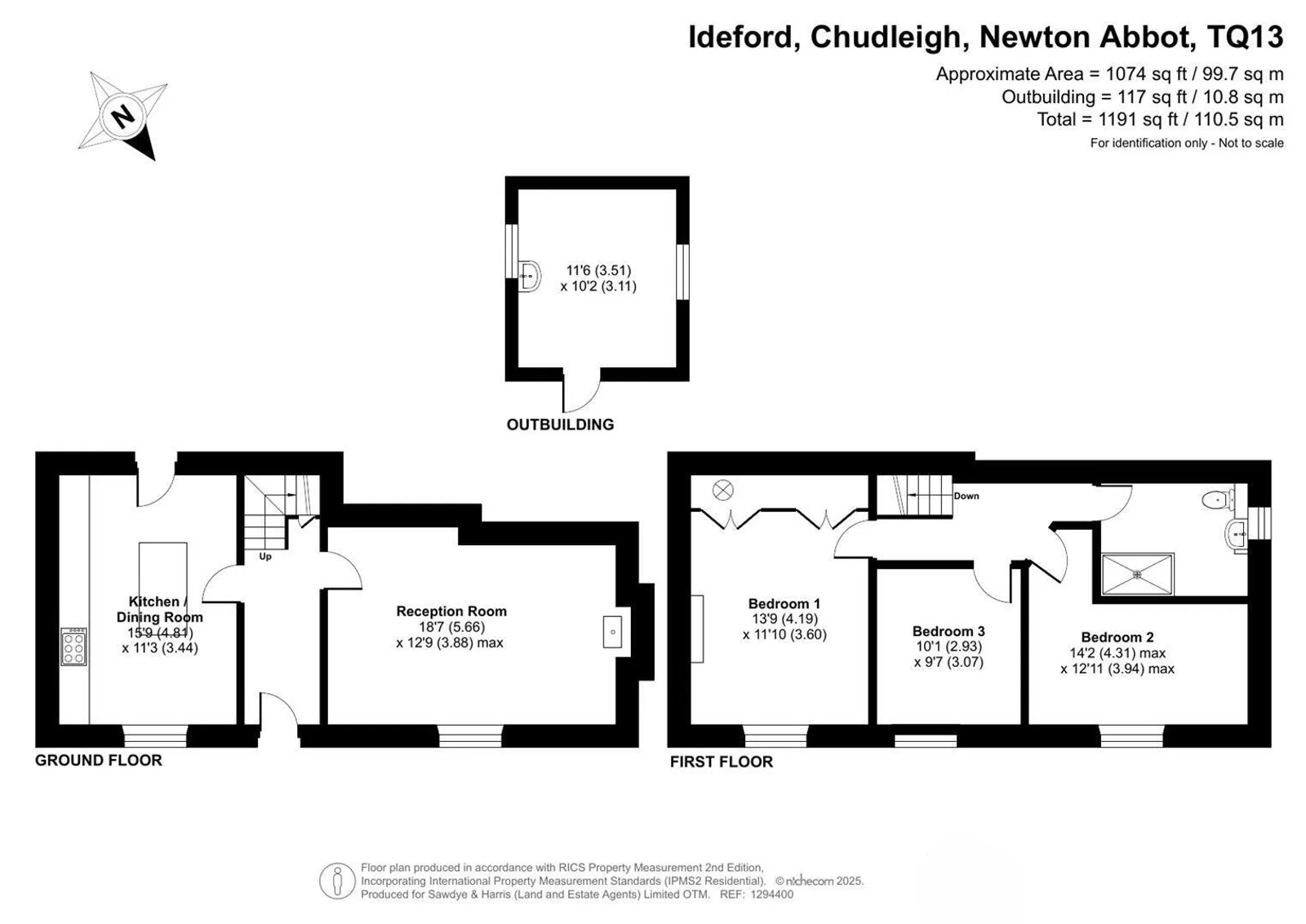 Property plan 1