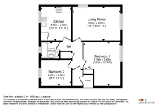 Helmsdale, Swindon floorplan 1 out of 1