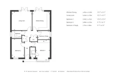 Ringwood Road, Alderholt, Fordingbridge floorplan 1 out of 1