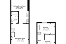 Sherwood Terrace, London floorplan 1 out of 1