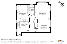 Pavement Square, Croydon floorplan 1 out of 1