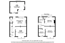 Old Stoke Road, Aylesbury floorplan 1 out of 1