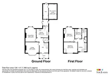 Cranston Avenue, Bexhill-On-Sea floorplan 1 out of 1