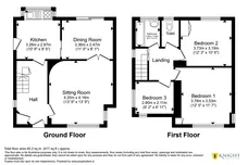 Hambleton Road, Stamford floorplan 1 out of 1