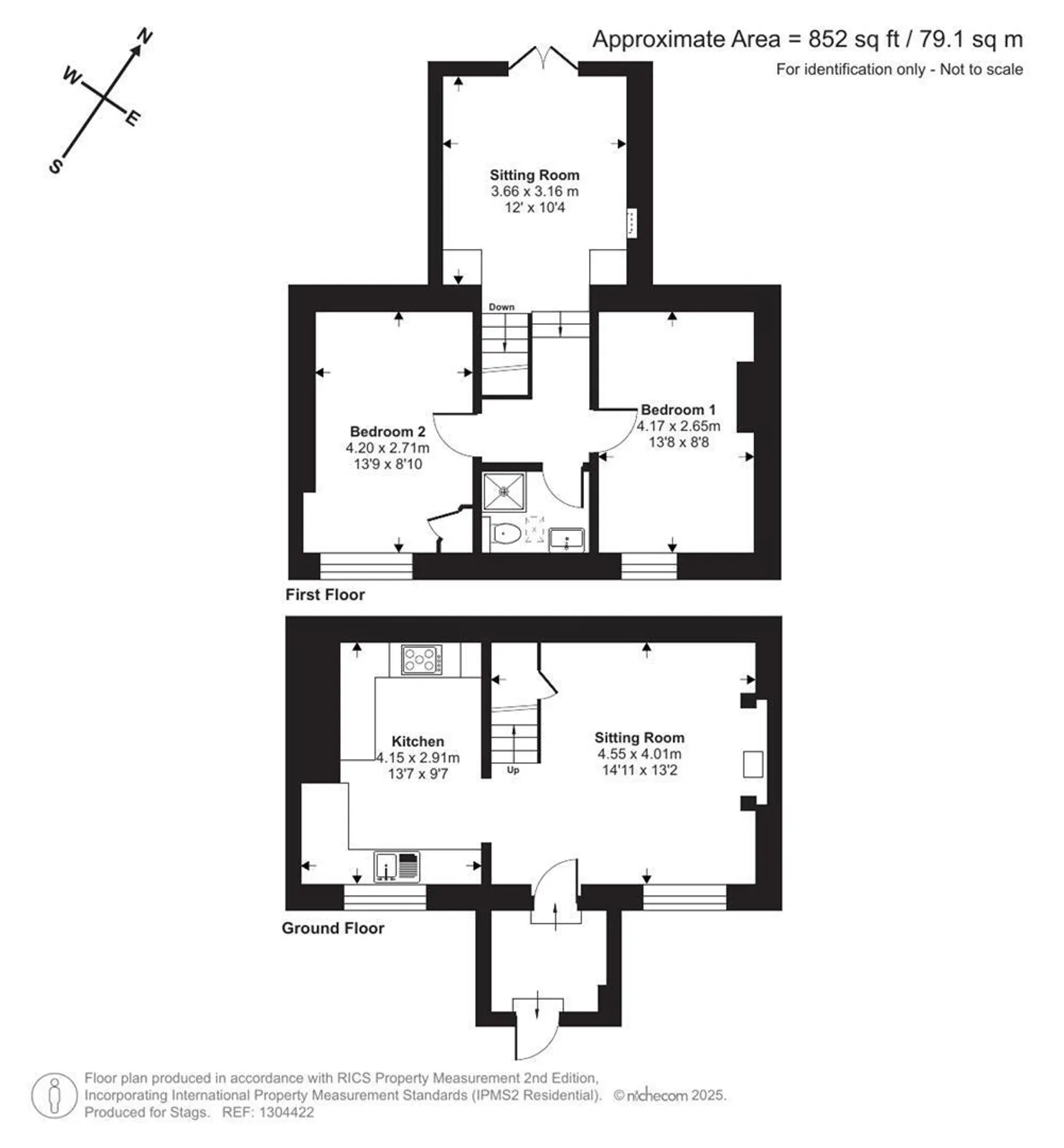 Property plan 1