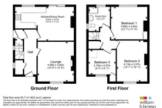 Mortimer Way, Leicester floorplan 1 out of 1
