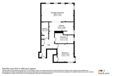Trinity Hill Road, Axminster floorplan 1 out of 1