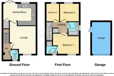 Cooper Row, Brundall, Norwich floorplan 1 out of 1