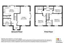 Norwich Road, Tacolneston, Norwich floorplan 1 out of 1