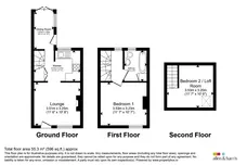 Crabtree Lane, Drayton, Abingdon floorplan 1 out of 1