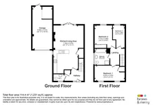 Cheshire Rise, Leighton Buzzard floorplan 1 out of 1