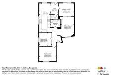 Fernie Close, Barton Seagrave, Kettering floorplan 1 out of 1