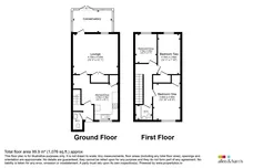 Christchurch Street East, FROME floorplan 1 out of 1