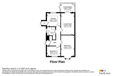 Fairoak Way, Mosterton, Beaminster floorplan 1 out of 1