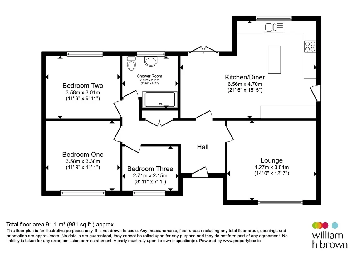 Floorplan