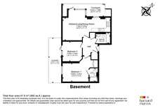 Alton Road, London floorplan 1 out of 1