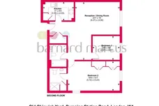 Pumping Station Road, LONDON floorplan 1 out of 1