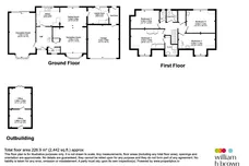 Church End, Shalford, Braintree floorplan 1 out of 1