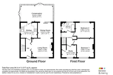 Glenister Road, Chesham floorplan 1 out of 1