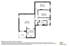 Frogmore, Fareham floorplan 1 out of 1