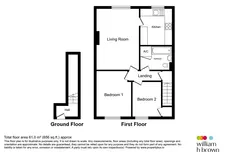 Blackthorn Way, Wakefield floorplan 1 out of 1