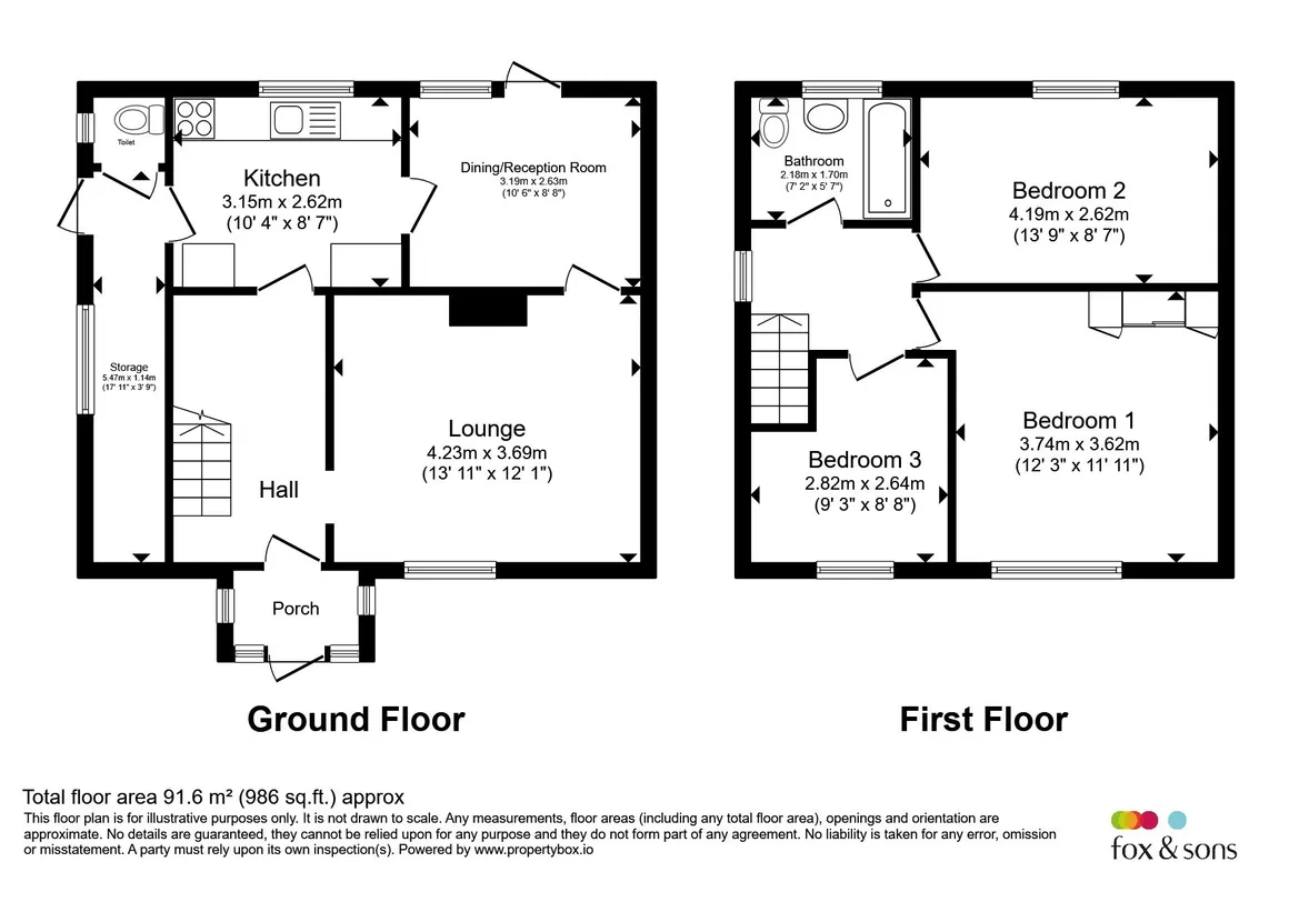 Floorplan