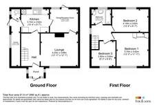 Middleton Rise, Brighton floorplan 1 out of 1