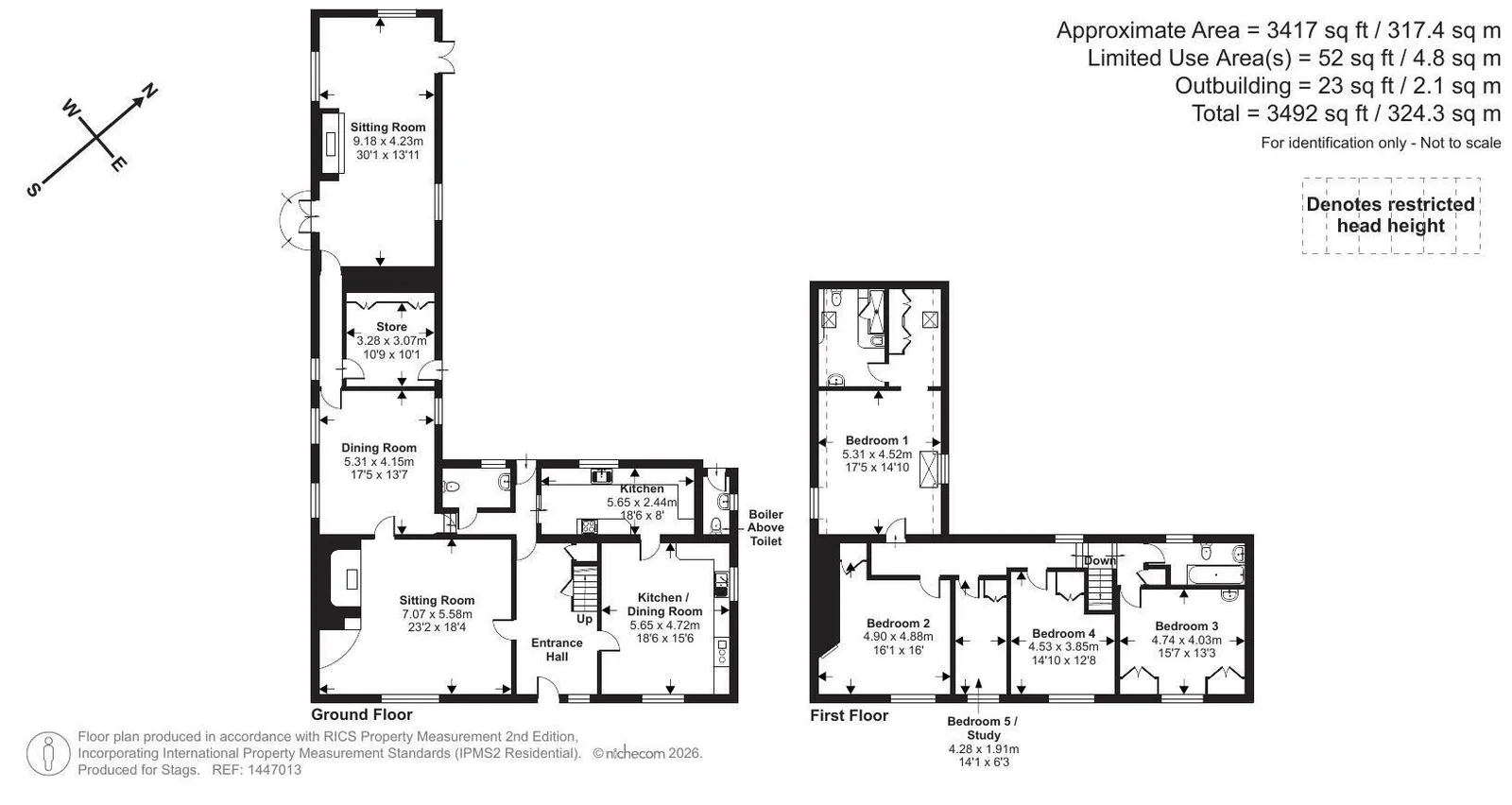 Property plan 1