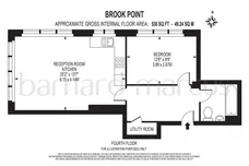 High Road, Whetstone floorplan 1 out of 1
