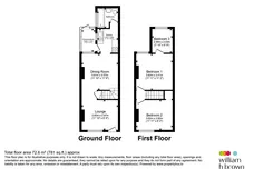 Hardy Road, Norwich floorplan 1 out of 1