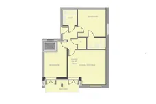 Apartment 39, Gateway Residence, Stevenage floorplan 1 out of 1
