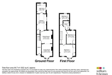 St. Johns Road, Colchester floorplan 1 out of 1