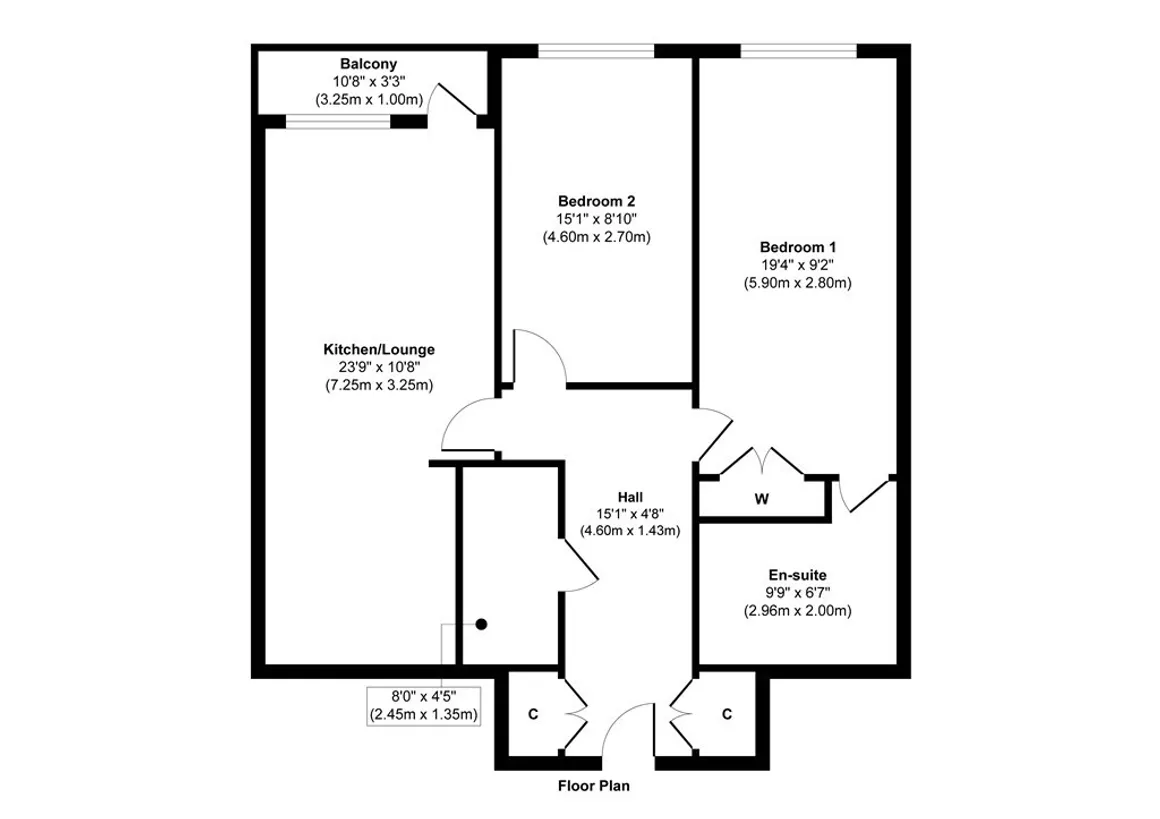 Floorplan
